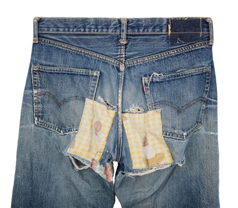 kurt cobain jeans auction 2023.